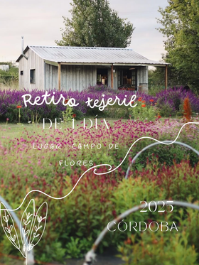 Evento 5 de Octubre: Retiro de 1 día, en Campo de flores- Córdoba- “Tejido, flores y creatividad”